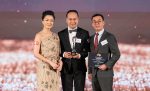 孫楚雍律師、謝連輝律師 - 葉謝鄧律師行再次榮膺 HKCT Business Awards 2024 的《年度最傑出一站式法律顧問服務大獎》